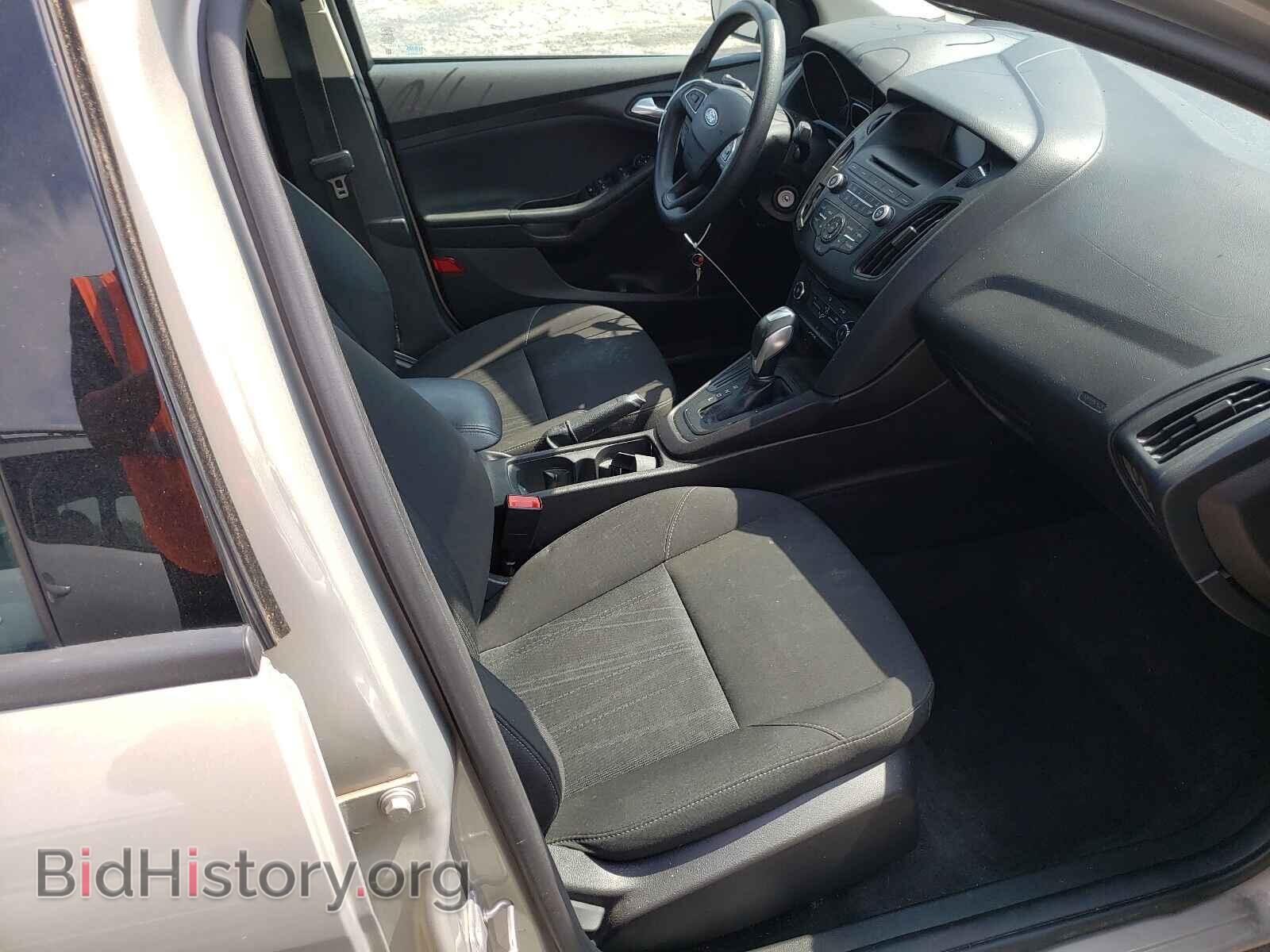 2015 FORD FOCUS - VIN: 1FADP3F22FL353408 - Фото 5