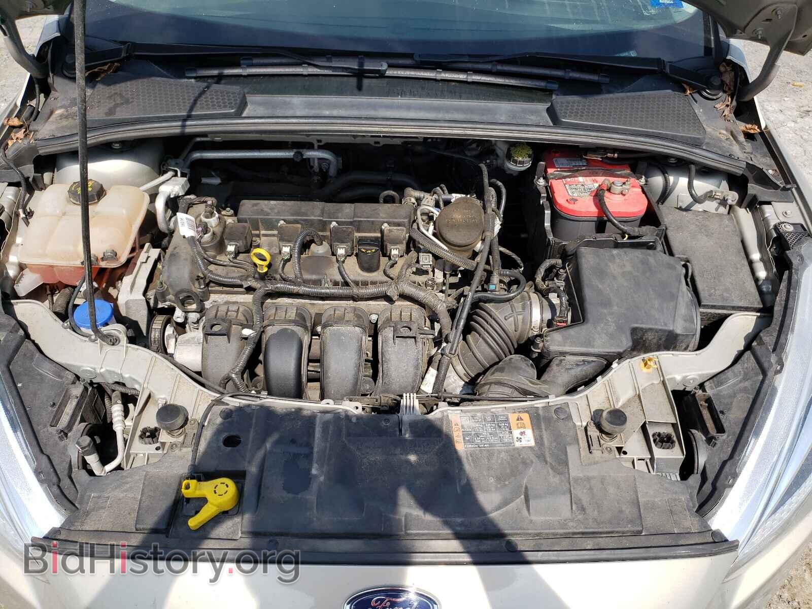 2015 FORD FOCUS - VIN: 1FADP3F22FL353408 - Фото 7