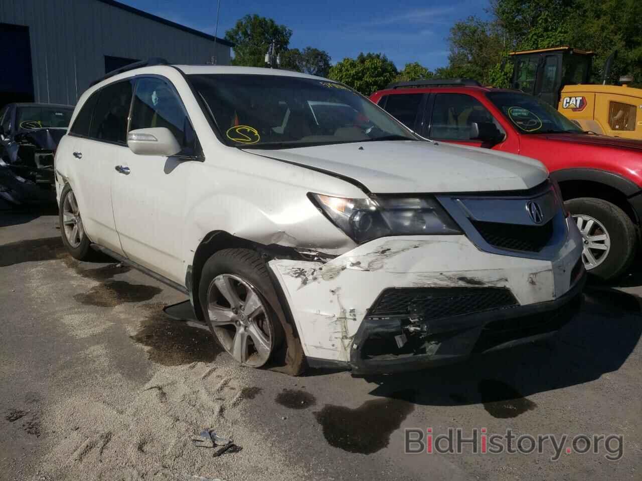 Photo 2HNYD2H24CH534007 - ACURA MDX 2012