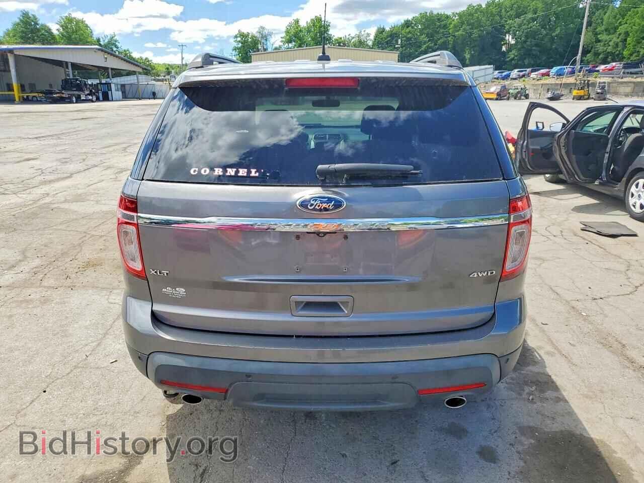 2014 FORD EXPLORER - VIN: 1FM5K8D82EGC43673 - Photo 6