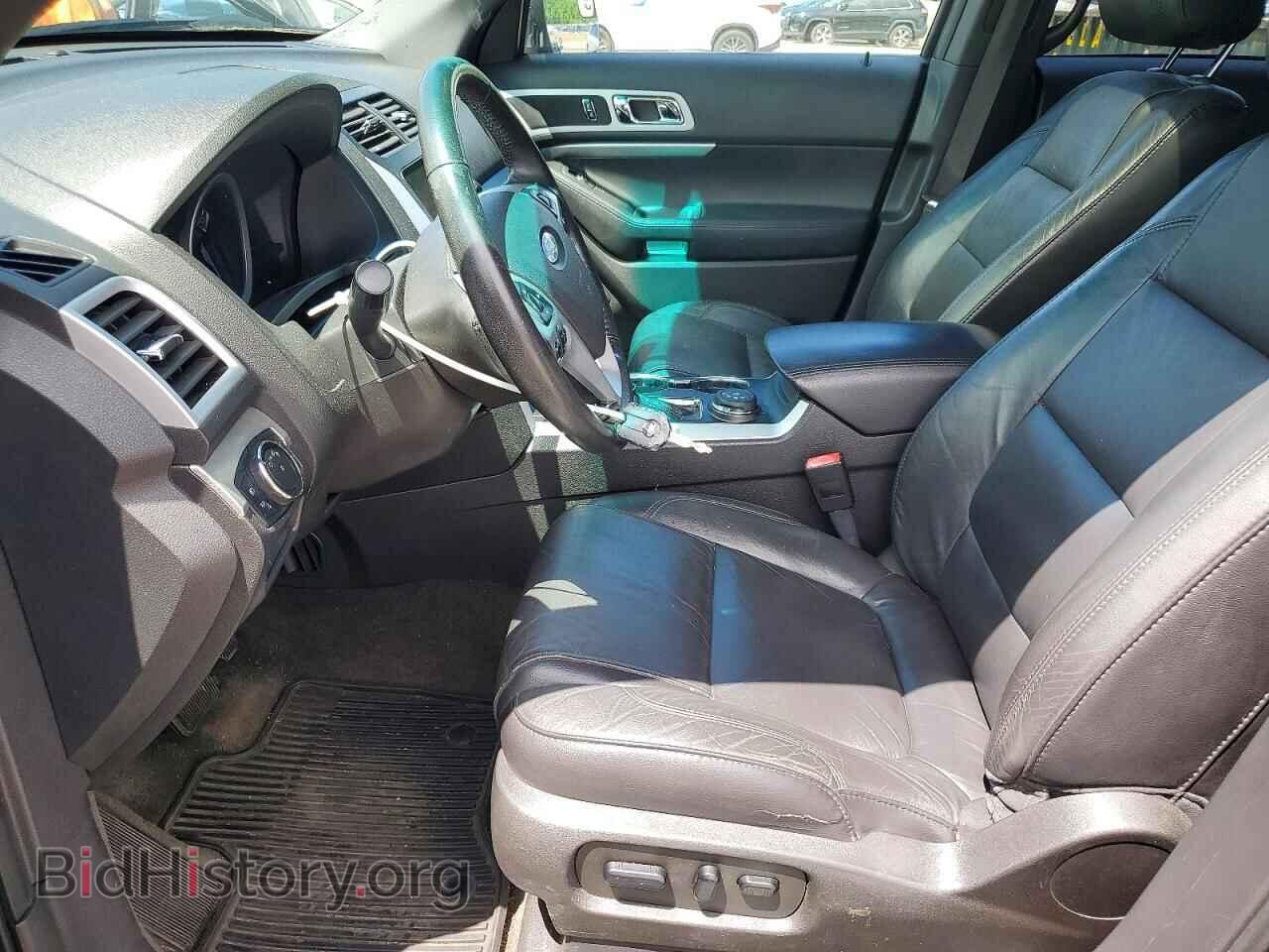 2014 FORD EXPLORER - VIN: 1FM5K8D82EGC43673 - Photo 7