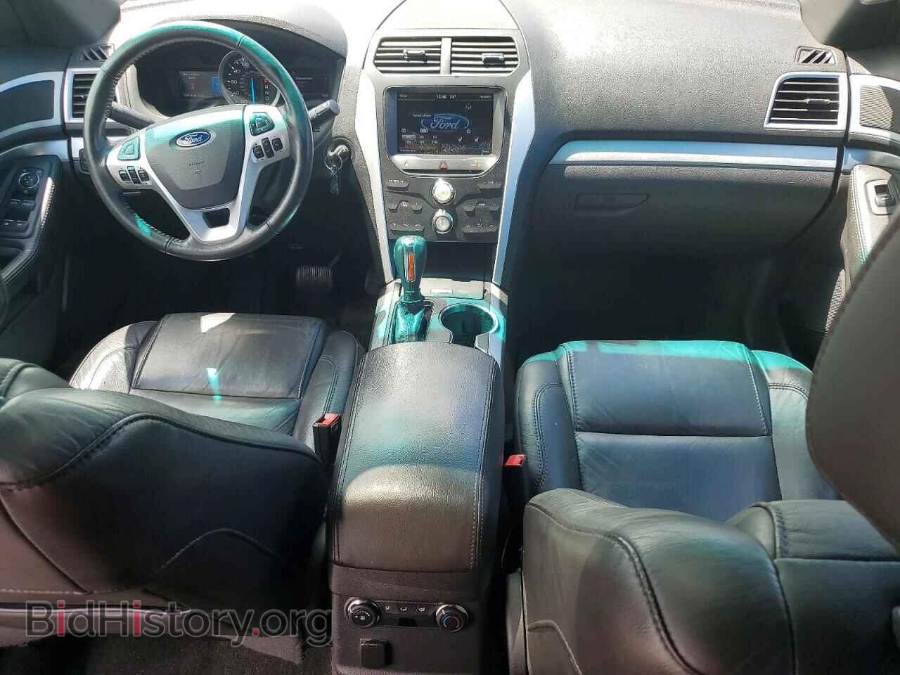 2014 FORD EXPLORER - VIN: 1FM5K8D82EGC43673 - Photo 8