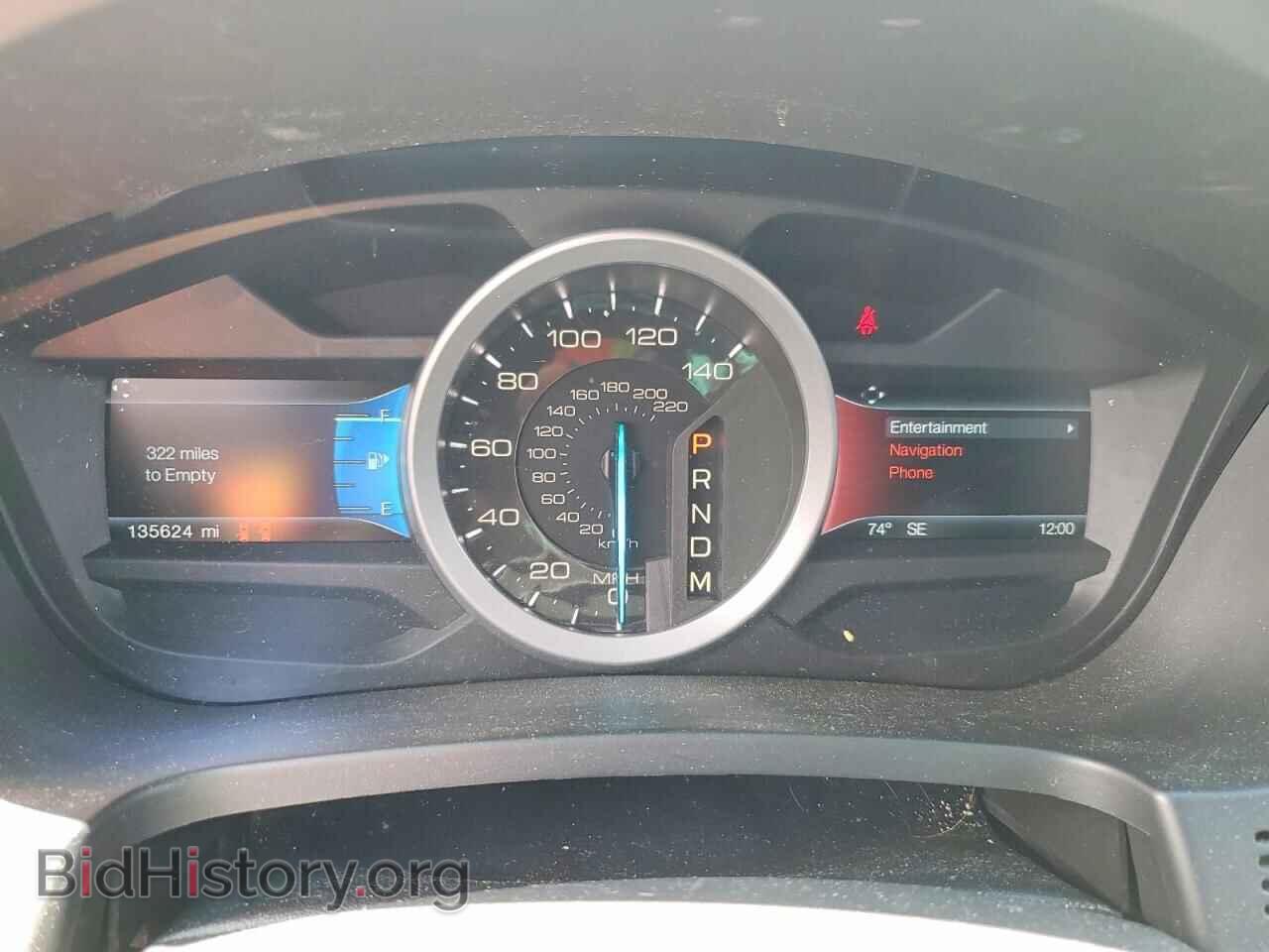 2014 FORD EXPLORER - VIN: 1FM5K8D82EGC43673 - Photo 9