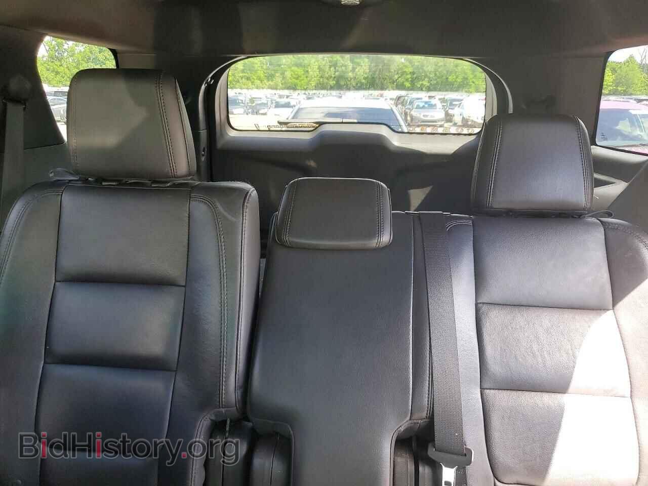 2014 FORD EXPLORER - VIN: 1FM5K8D82EGC43673 - Photo 10