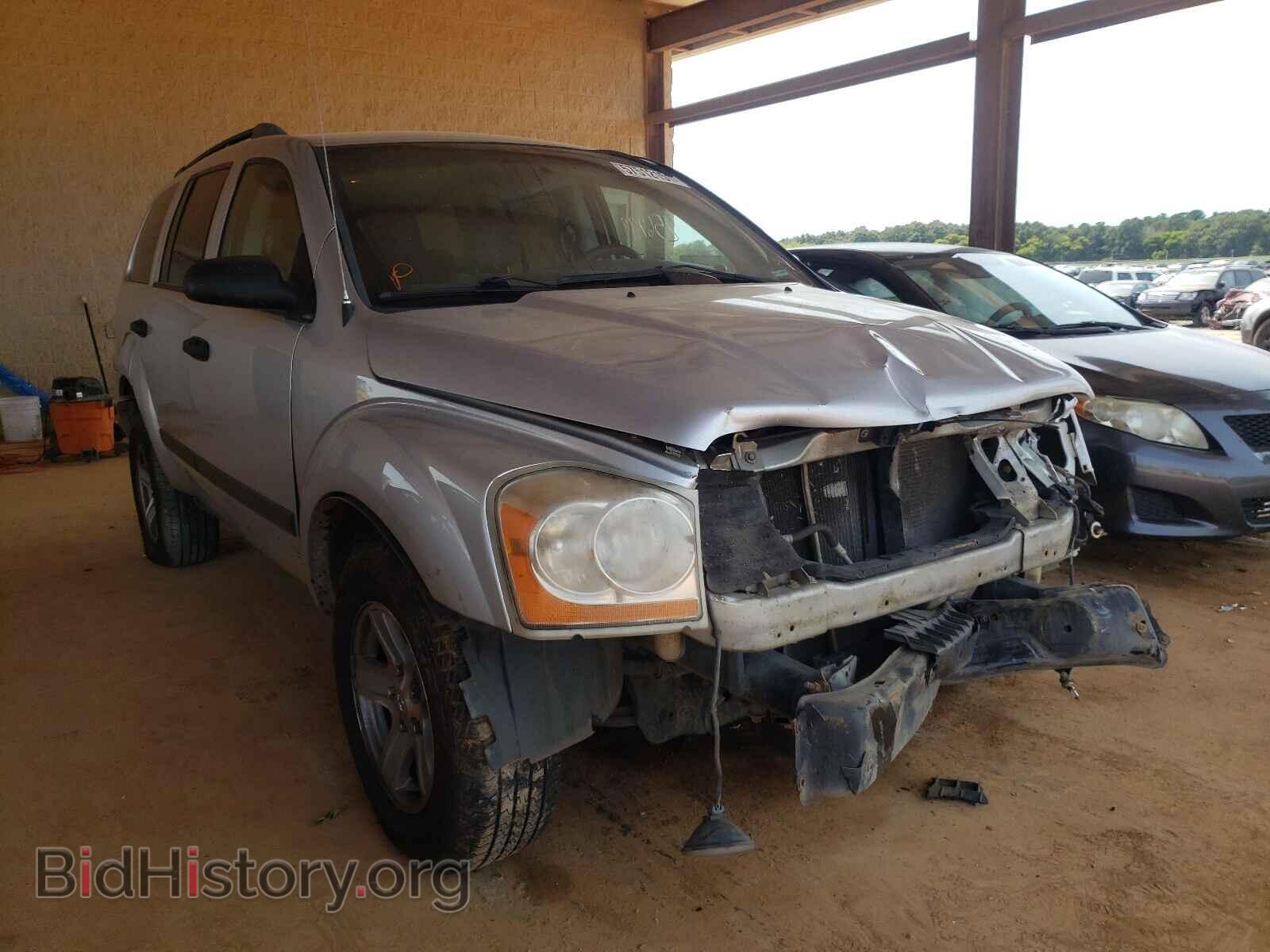 Фотография 1D4HB48286F112628 - DODGE DURANGO 2006