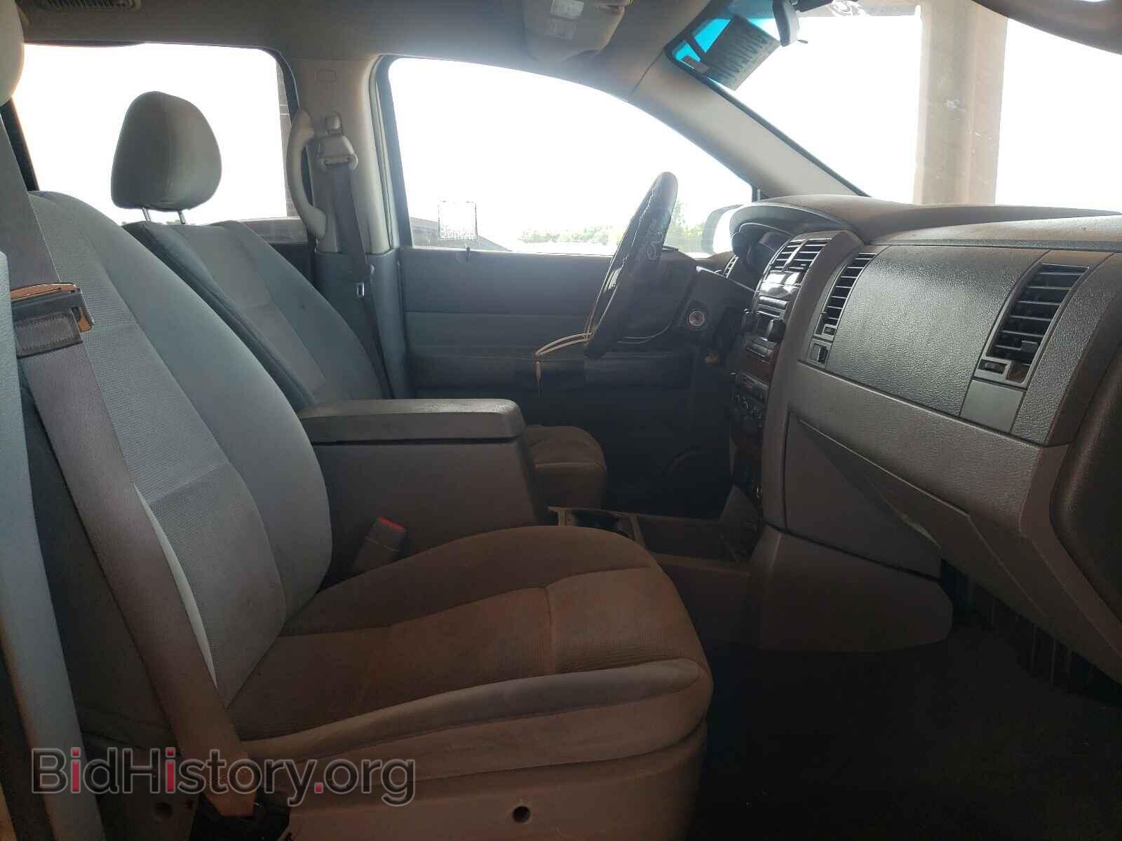2006 DODGE DURANGO - VIN: 1D4HB48286F112628 - Фото 5