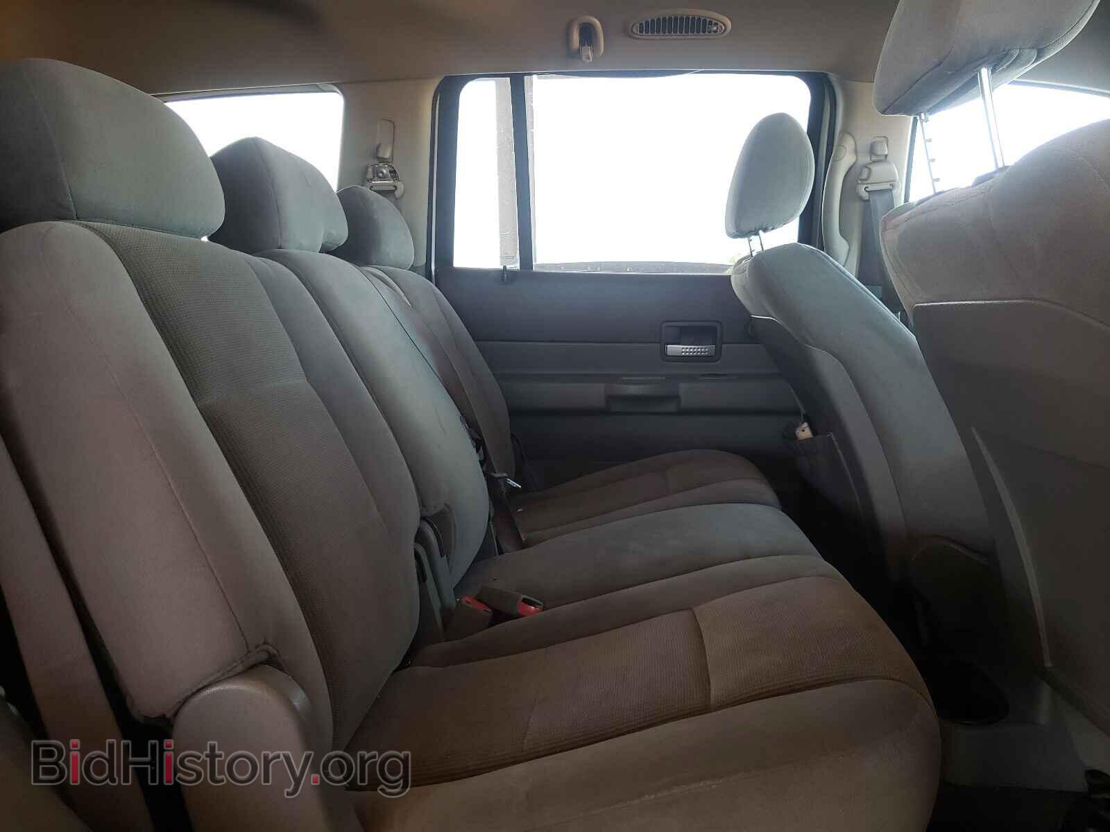 2006 DODGE DURANGO - VIN: 1D4HB48286F112628 - Фото 6