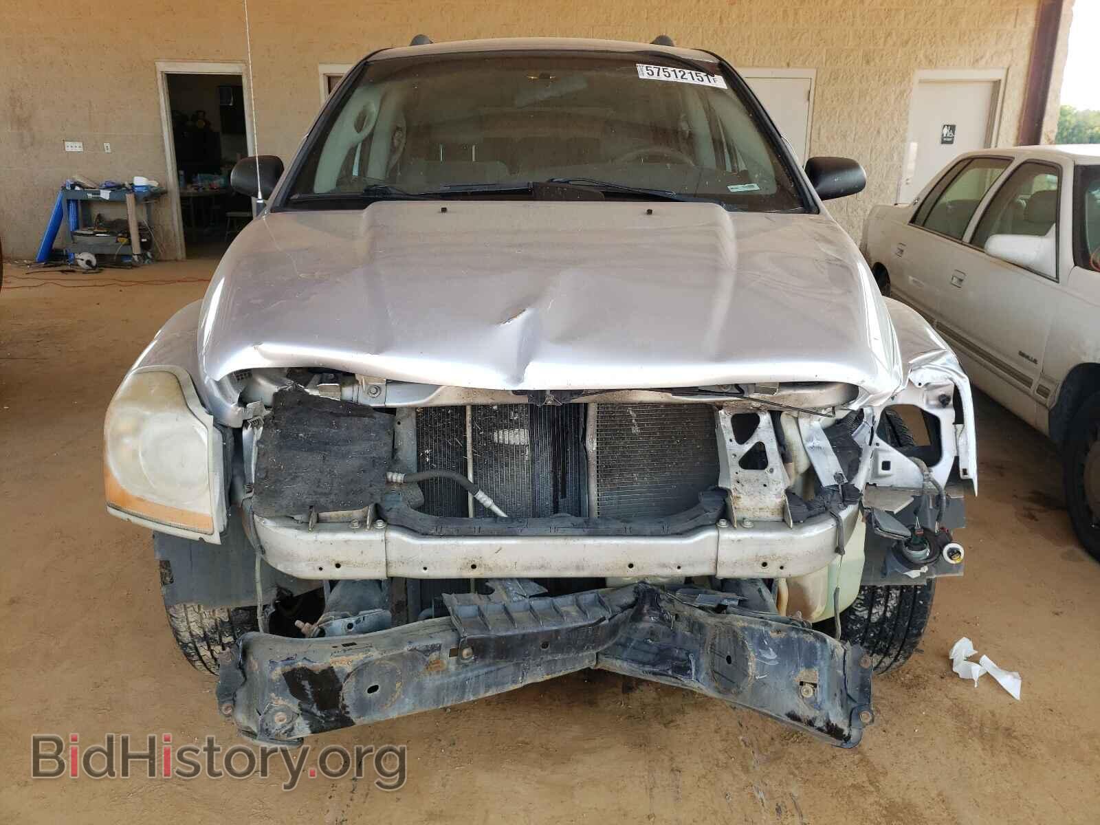 2006 DODGE DURANGO - VIN: 1D4HB48286F112628 - Фото 7