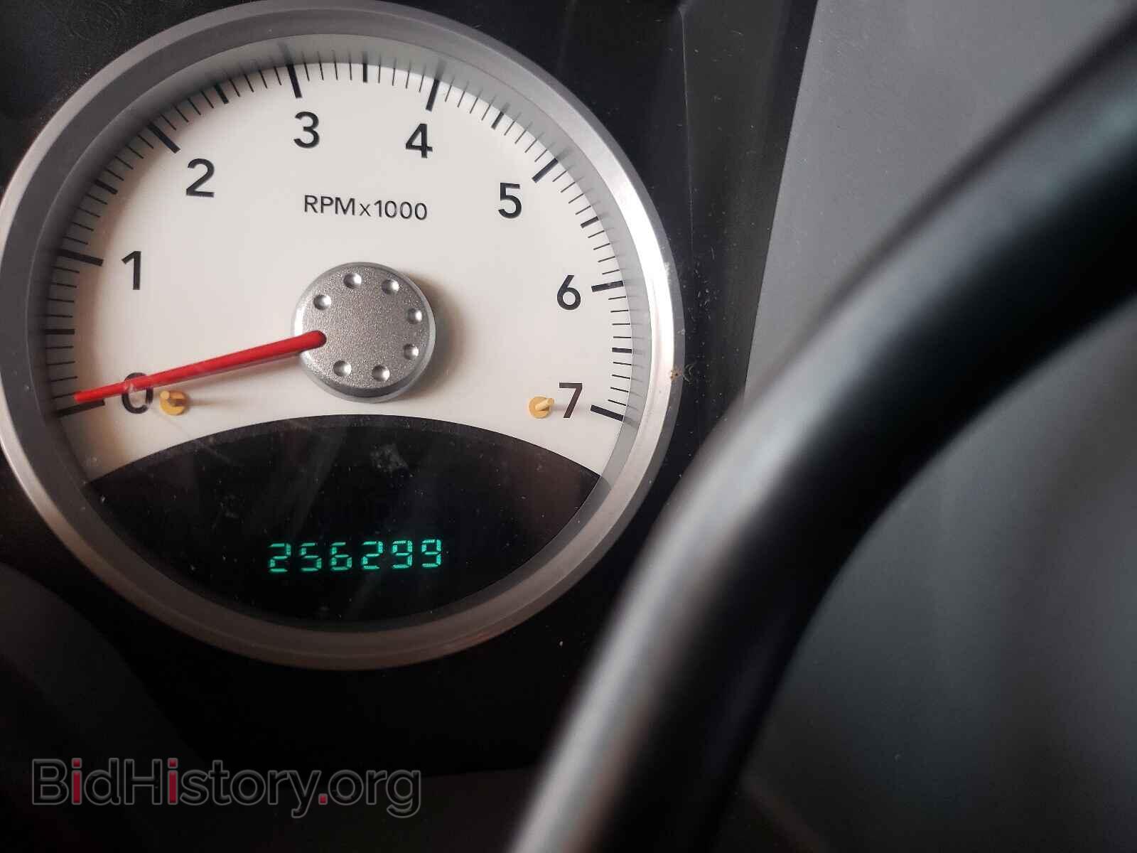 2006 DODGE DURANGO - VIN: 1D4HB48286F112628 - Фото 8