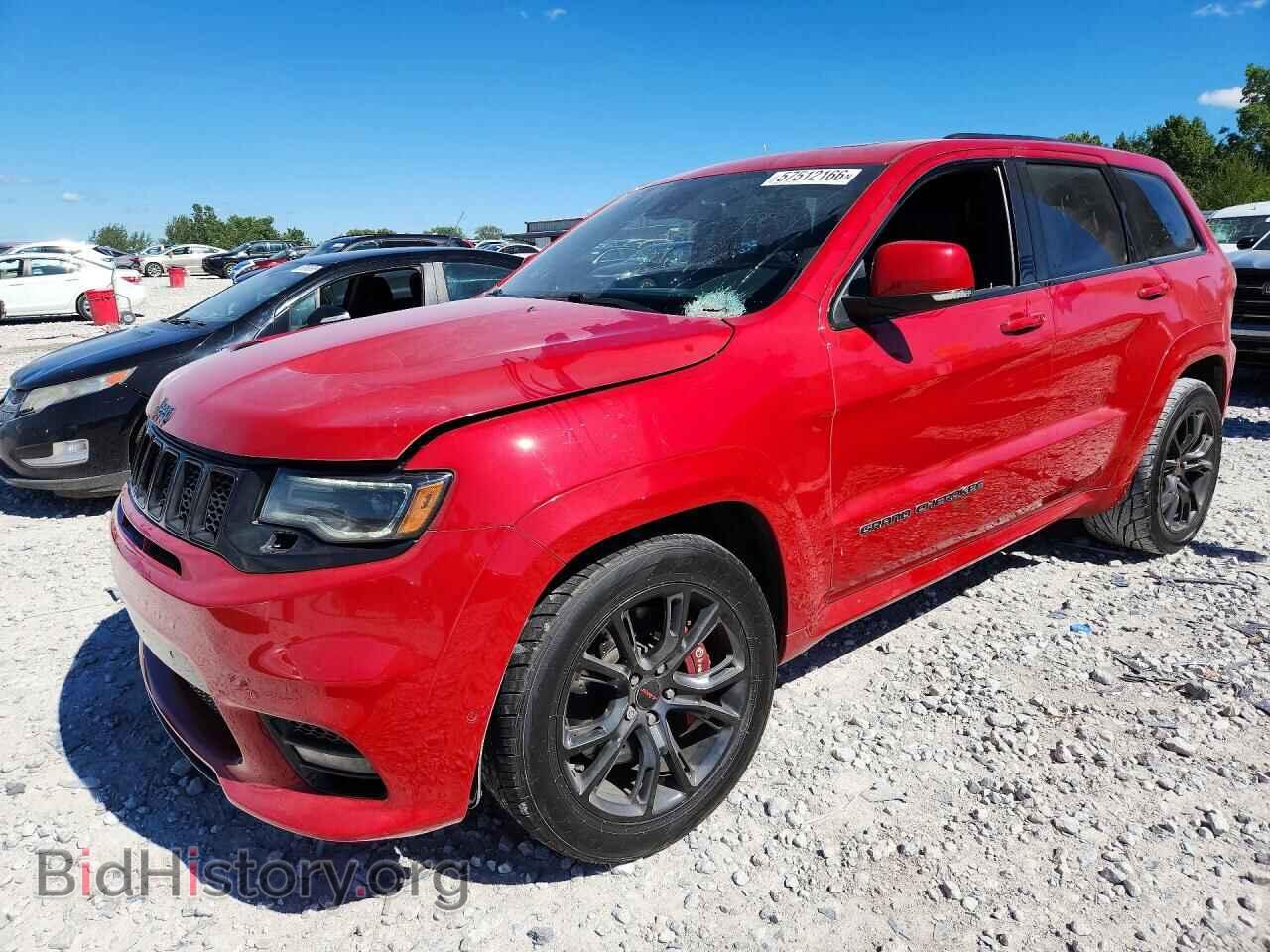 Photo 1C4RJFDJ9HC632838 - JEEP CHEROKEE 2017