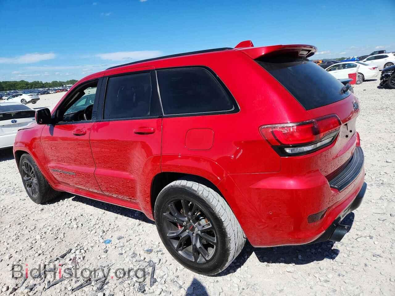 2017 JEEP CHEROKEE - VIN: 1C4RJFDJ9HC632838 - Фото 2