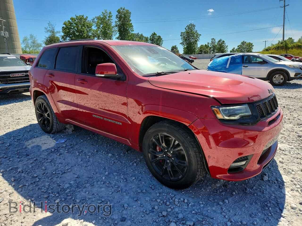2017 JEEP CHEROKEE - VIN: 1C4RJFDJ9HC632838 - Фото 4