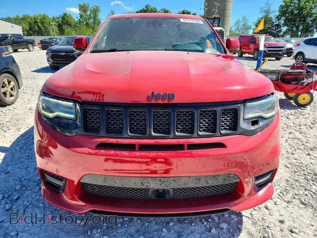 2017 JEEP CHEROKEE - VIN: 1C4RJFDJ9HC632838 - Фото 5
