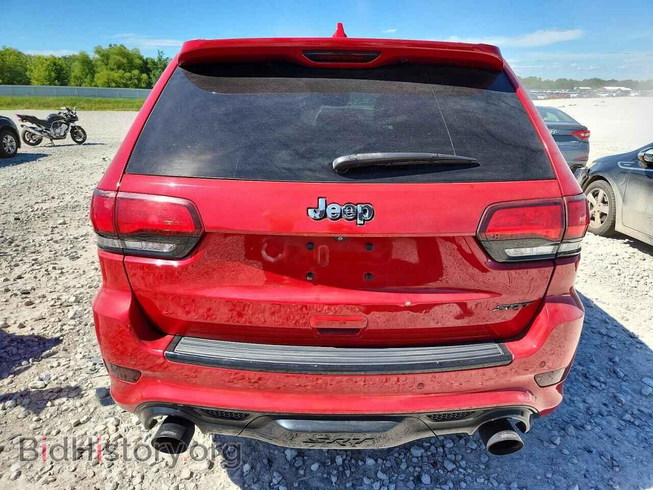 2017 JEEP CHEROKEE - VIN: 1C4RJFDJ9HC632838 - Фото 6