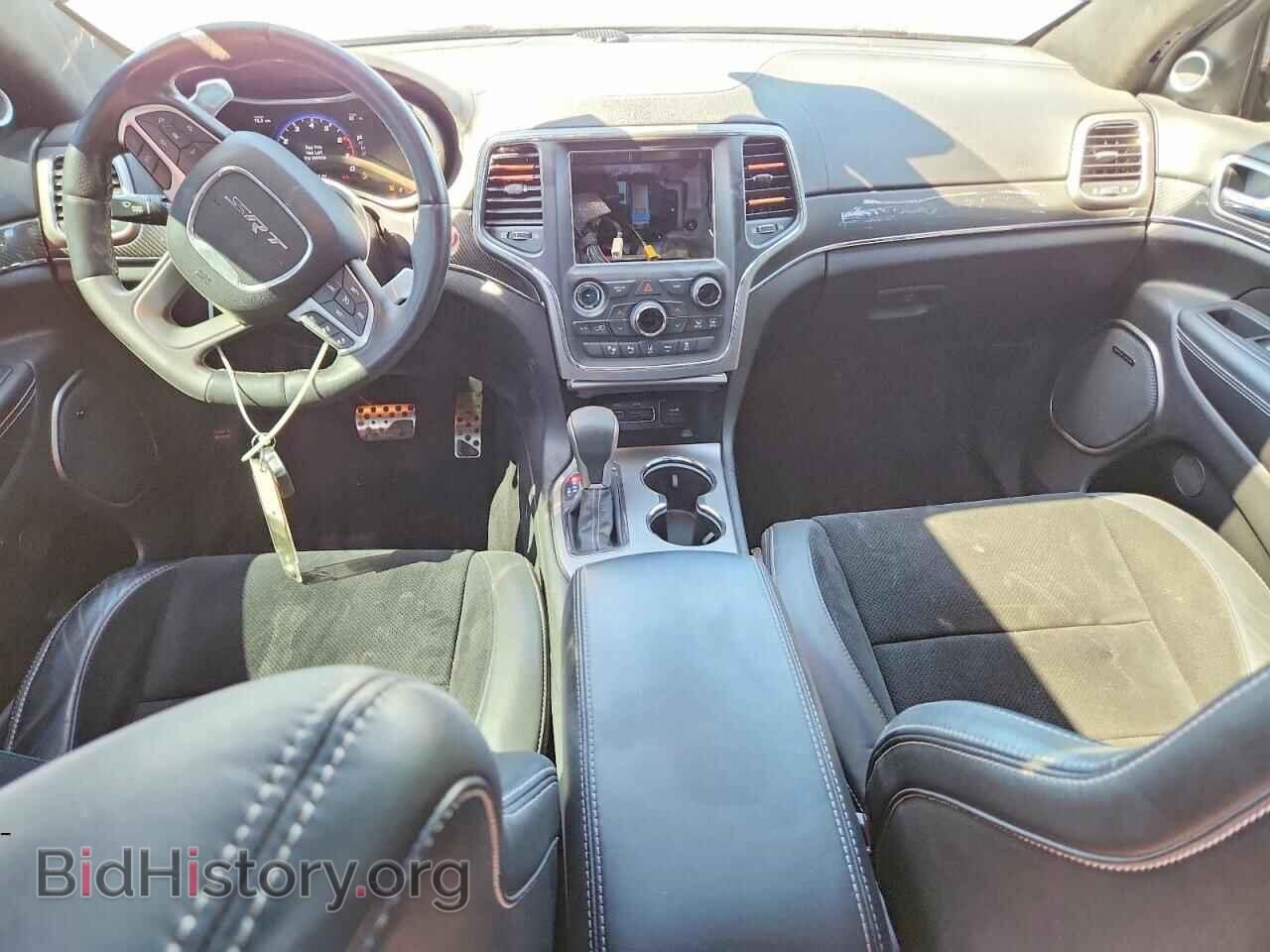 2017 JEEP CHEROKEE - VIN: 1C4RJFDJ9HC632838 - Фото 8