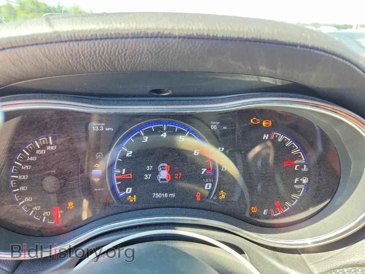 2017 JEEP CHEROKEE - VIN: 1C4RJFDJ9HC632838 - Фото 9