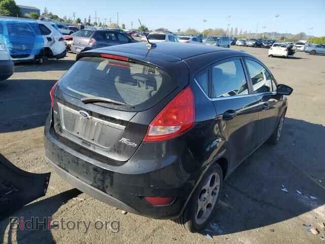 2011 FORD FIESTA - VIN: 3FADP4FJ8BM145667 - Фото 3