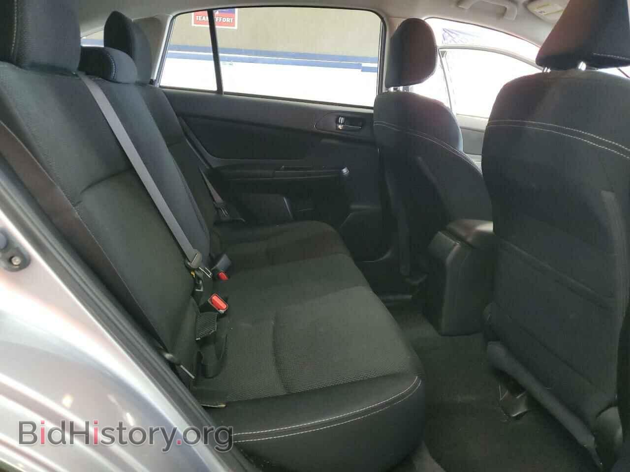 2013 SUBARU XV - VIN: JF2GPACC2D2869071 - Фото 10
