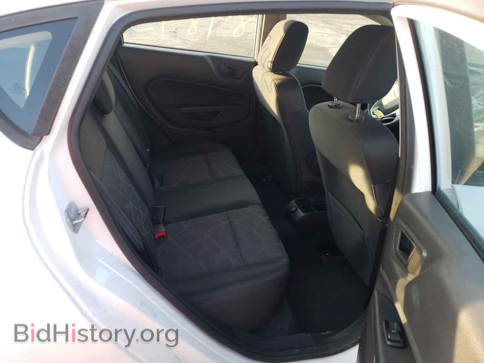 2012 FORD FIESTA - VIN: 3FADP4EJ3CM155719 - Фото 6