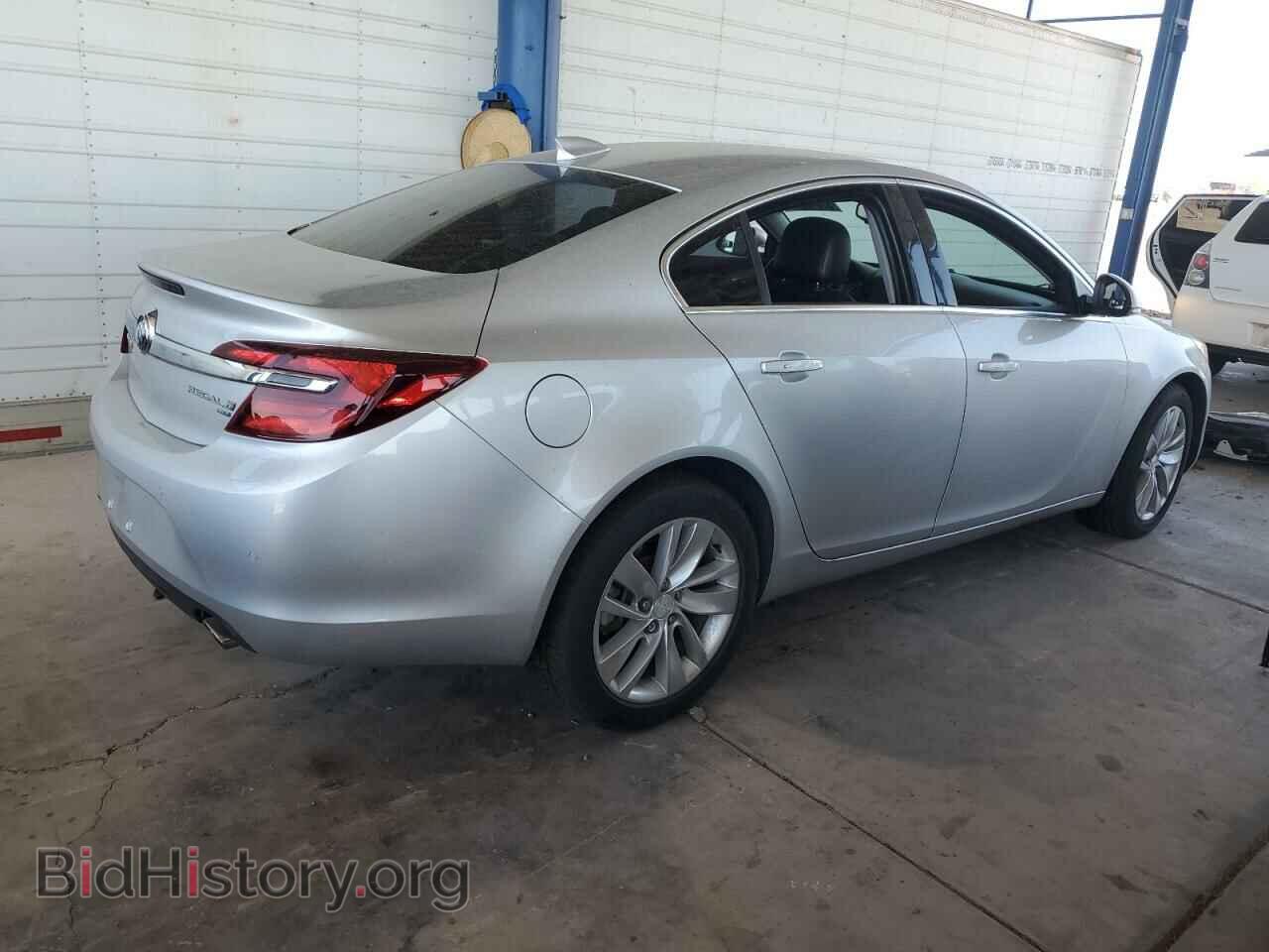 2016 BUICK REGAL - VIN: 2G4GR5EX6G9157616 - Фото 3