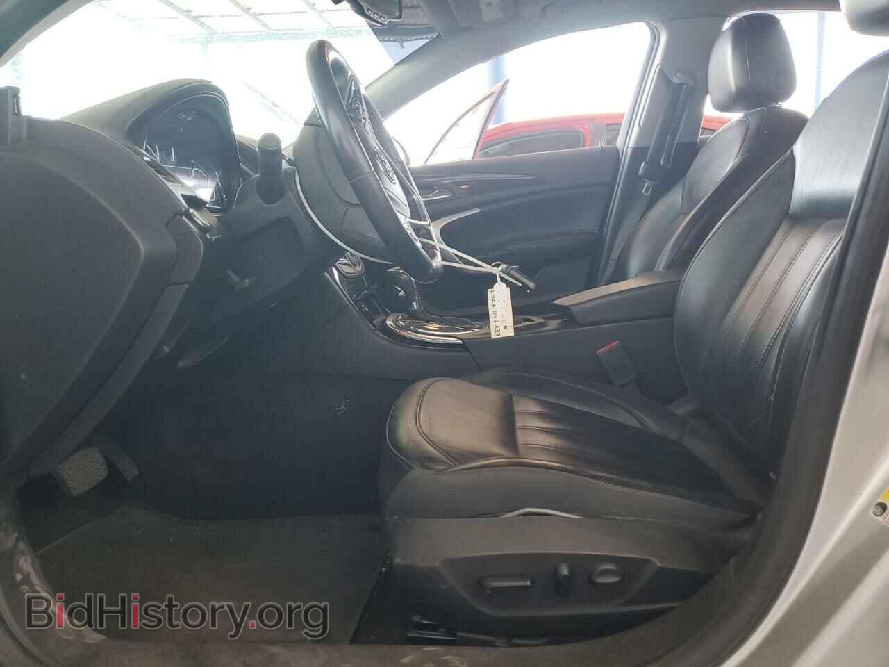 2016 BUICK REGAL - VIN: 2G4GR5EX6G9157616 - Фото 7