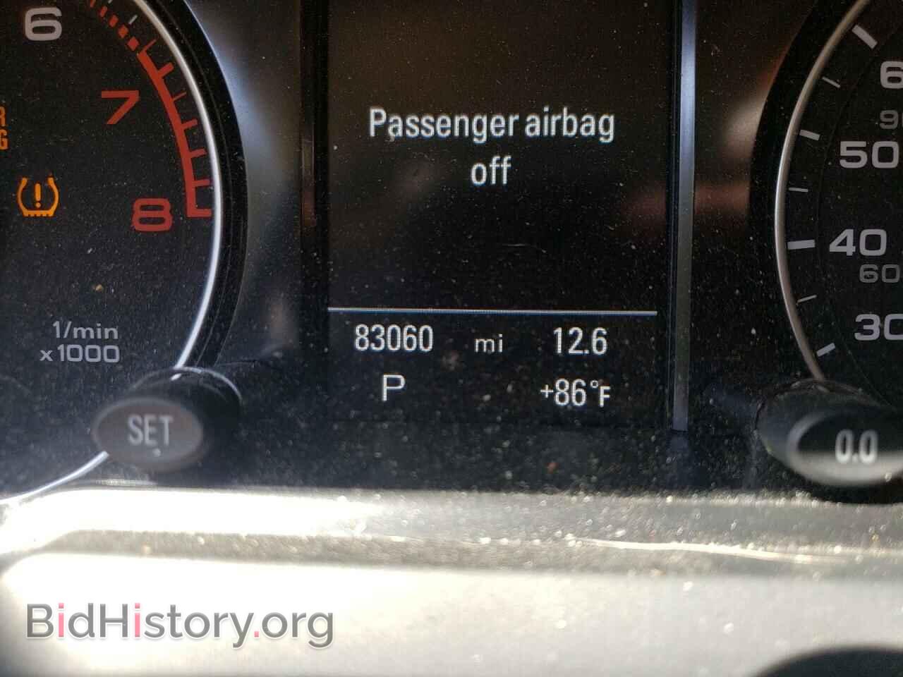 2016 AUDI Q5 - VIN: WA1C2AFPXGA045740 - Фото 8