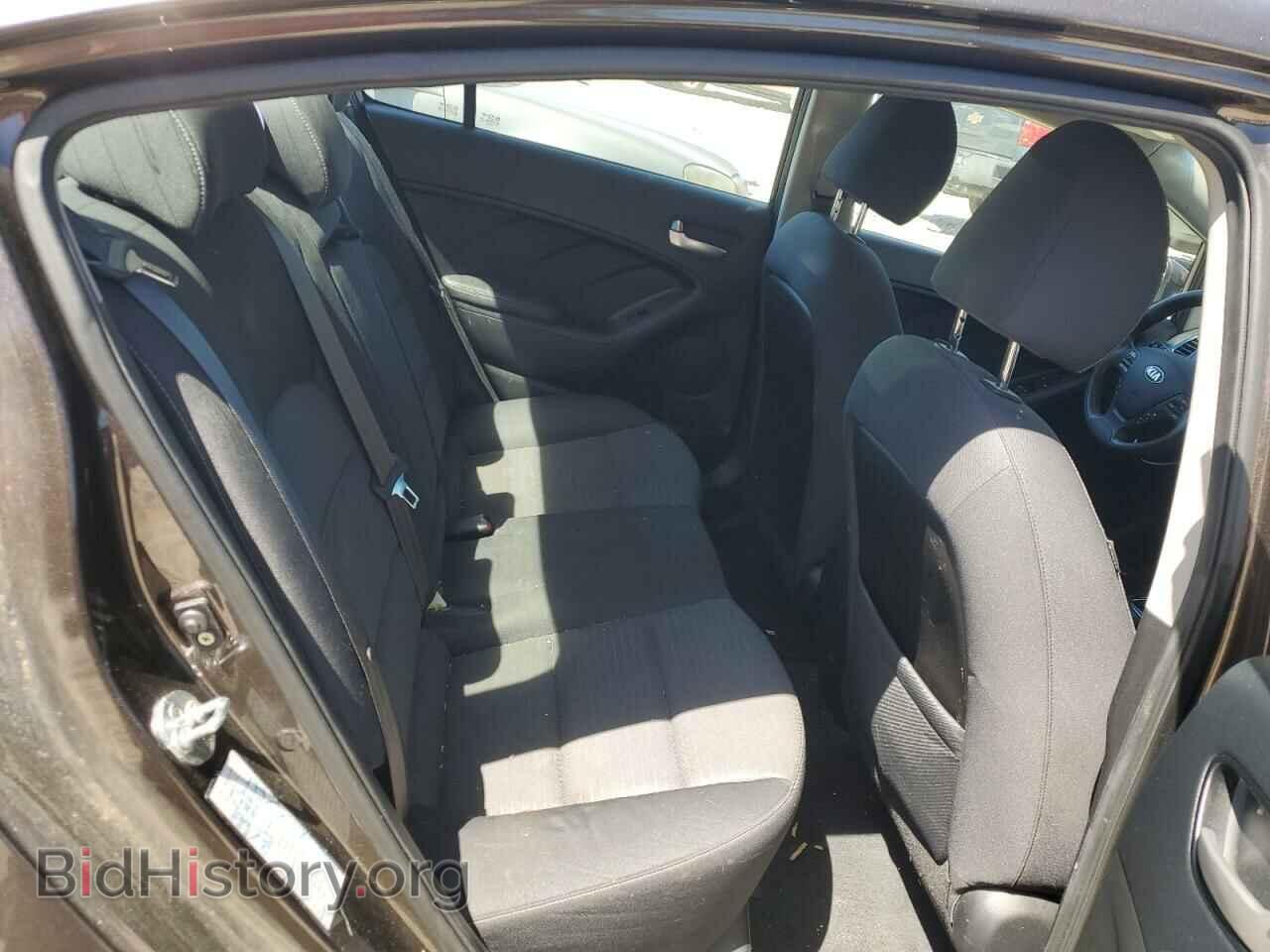 2017 KIA FORTE - VIN: 3KPFL4A72HE020287 - Фото 10