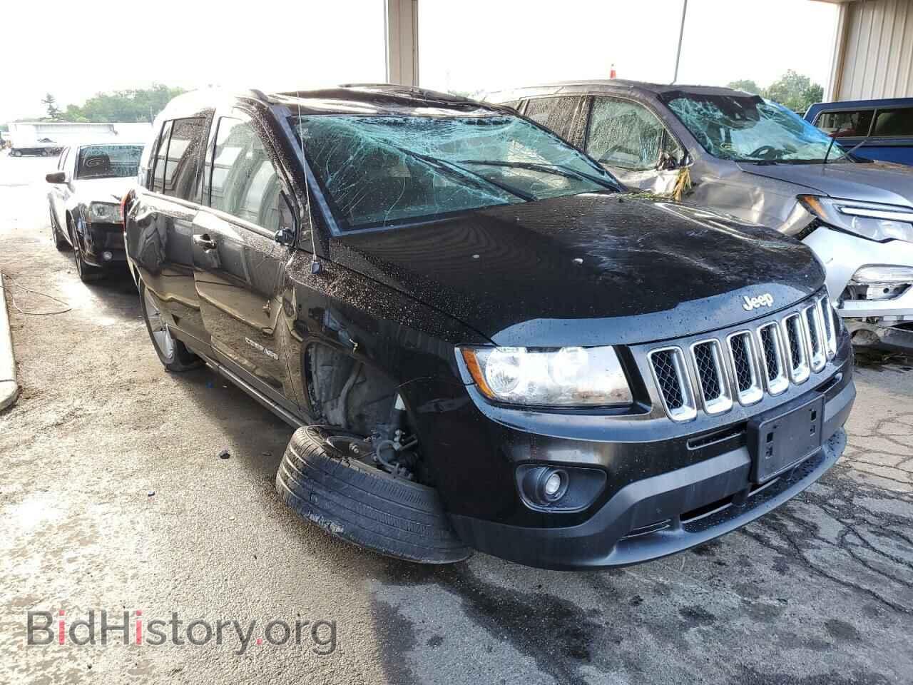Фотография 1C4NJCBA7GD559767 - JEEP COMPASS 2016
