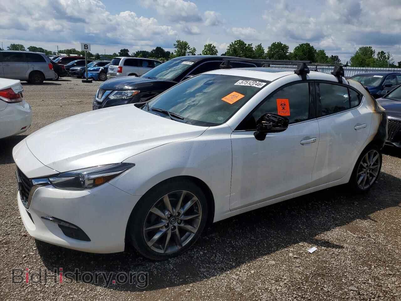 Photo 3MZBN1M33JM210530 - MAZDA 3 2018