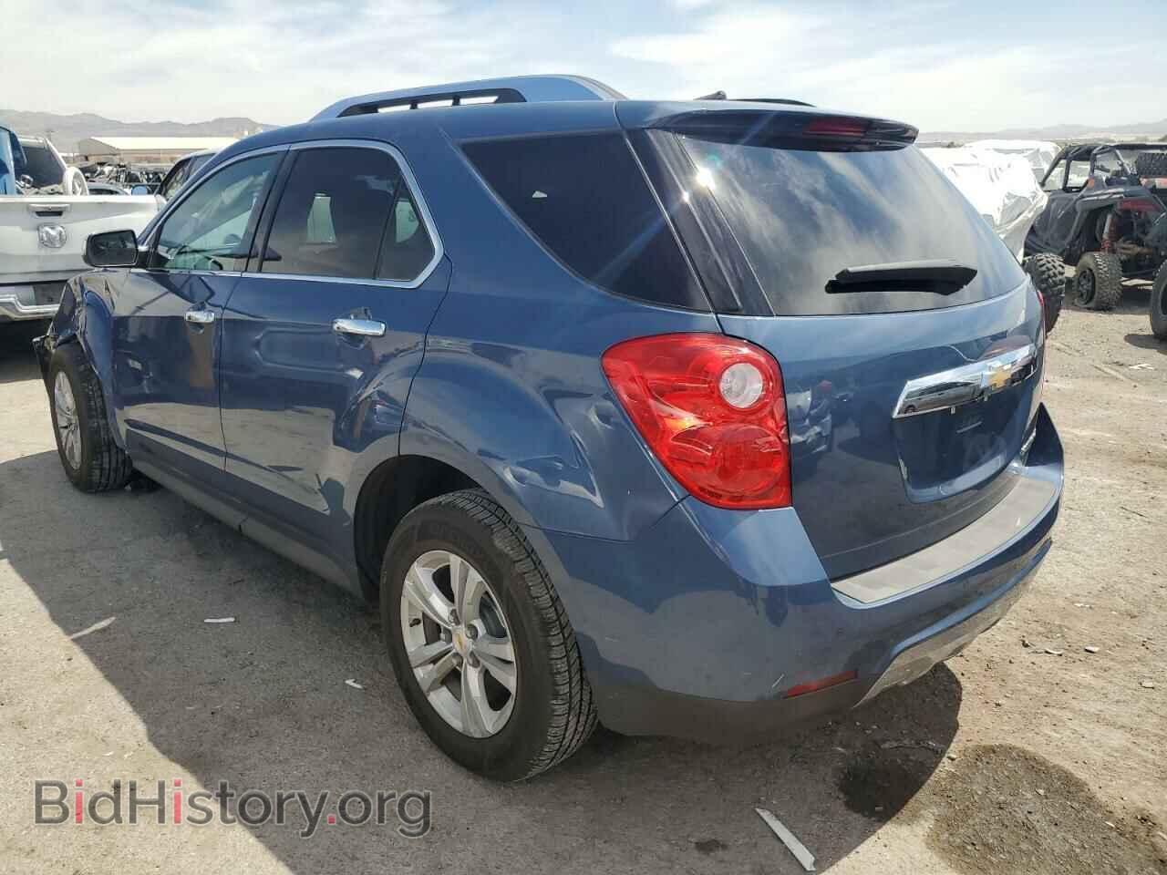 2011 CHEVROLET EQUINOX - VIN: 2CNALPEC8B6330725 - Фото 2