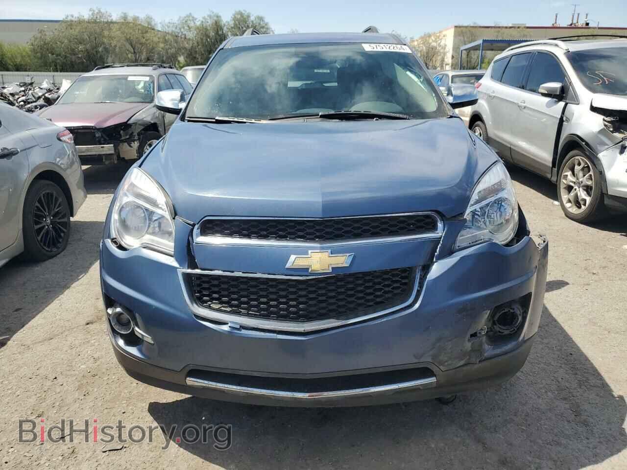 2011 CHEVROLET EQUINOX - VIN: 2CNALPEC8B6330725 - Фото 5