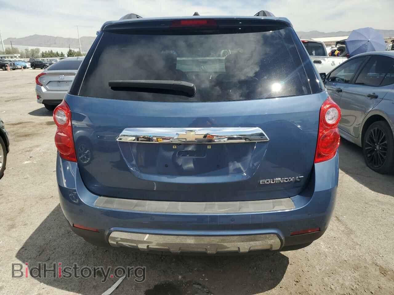 2011 CHEVROLET EQUINOX - VIN: 2CNALPEC8B6330725 - Фото 6