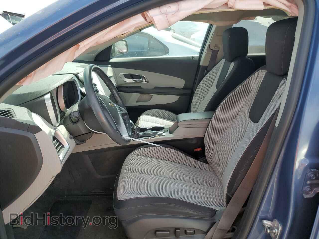 2011 CHEVROLET EQUINOX - VIN: 2CNALPEC8B6330725 - Фото 7