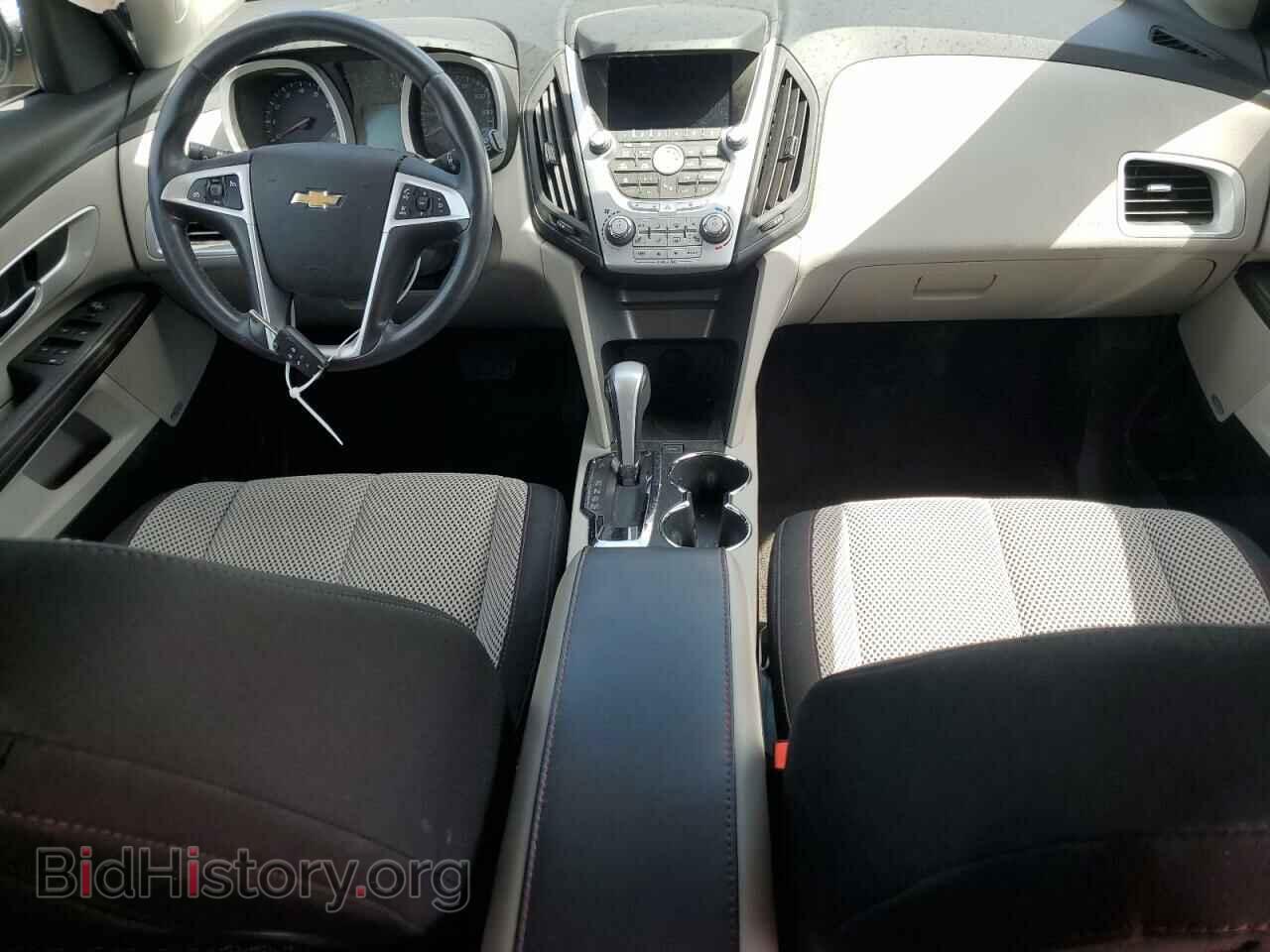 2011 CHEVROLET EQUINOX - VIN: 2CNALPEC8B6330725 - Фото 8