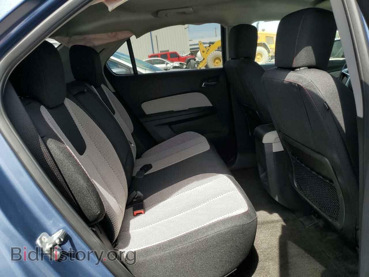 2011 CHEVROLET EQUINOX - VIN: 2CNALPEC8B6330725 - Фото 10