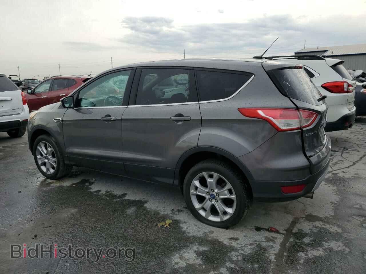 2013 FORD ESCAPE - VIN: 1FMCU0H96DUA10143 - Фото 2