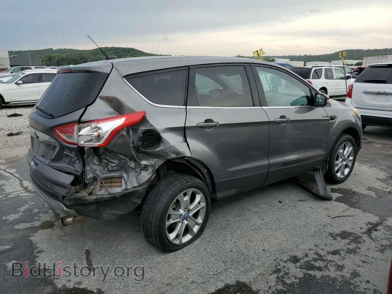 2013 FORD ESCAPE - VIN: 1FMCU0H96DUA10143 - Фото 3