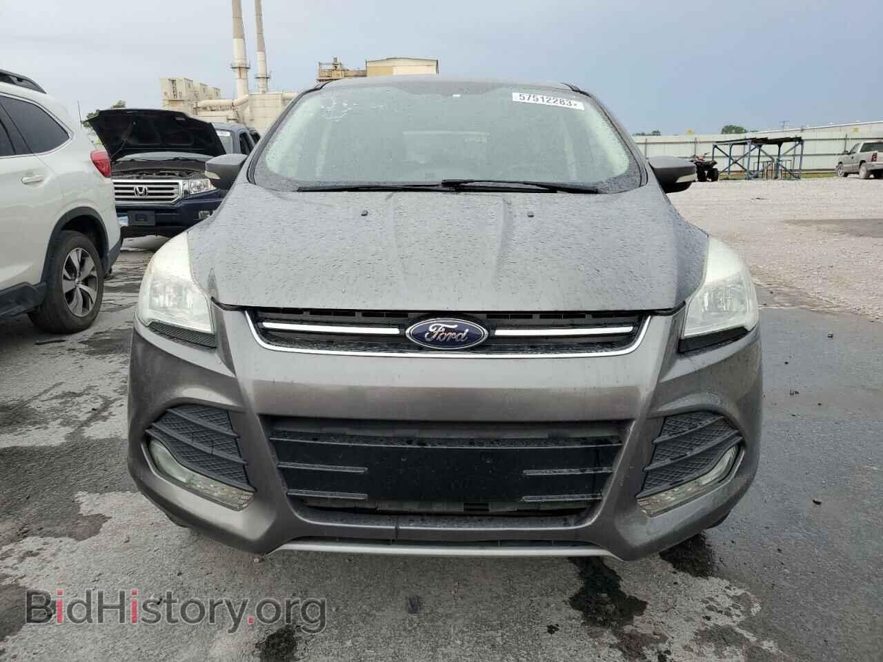 2013 FORD ESCAPE - VIN: 1FMCU0H96DUA10143 - Фото 5