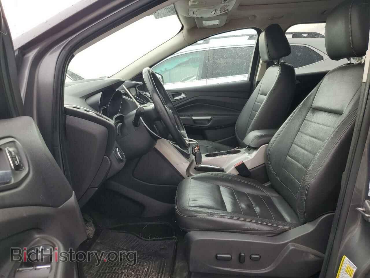 2013 FORD ESCAPE - VIN: 1FMCU0H96DUA10143 - Фото 7