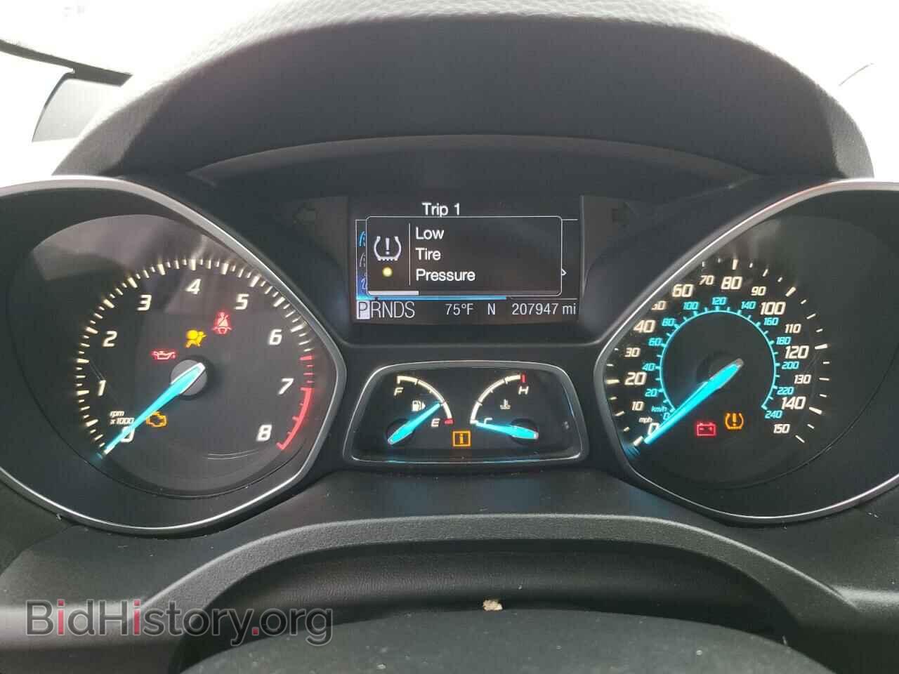 2013 FORD ESCAPE - VIN: 1FMCU0H96DUA10143 - Фото 9