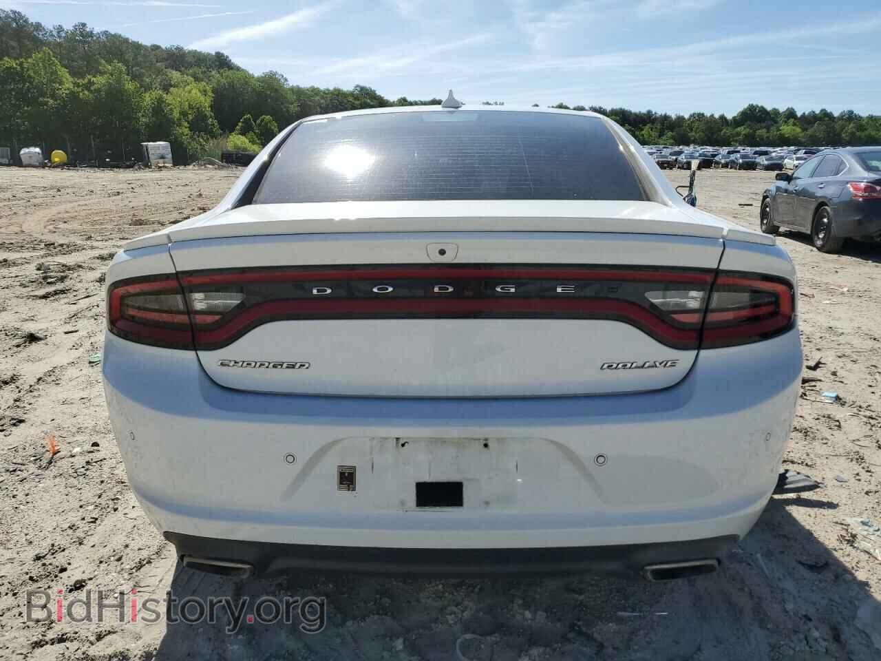 2017 DODGE CHARGER - VIN: 2C3CDXHG3HH605492 - Фото 6