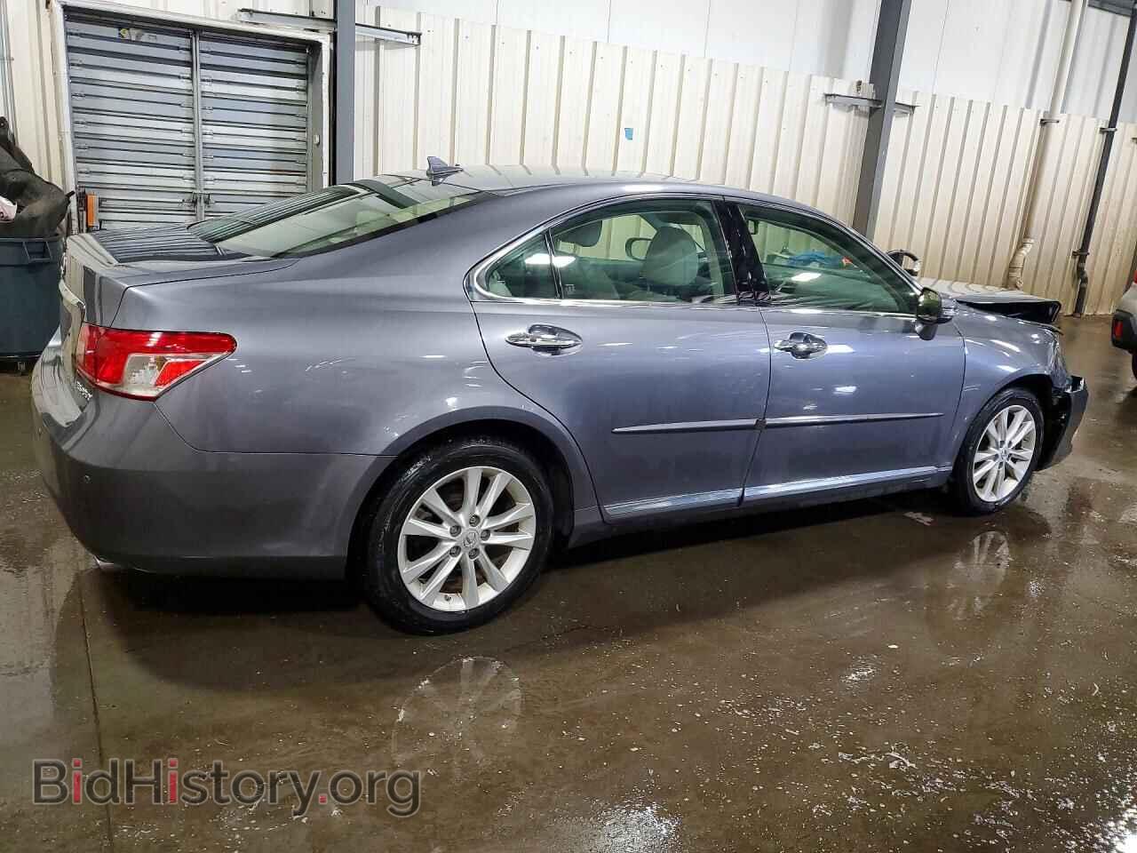 2012 LEXUS ES350 - VIN: JTHBK1EG7C2497702 - Photo 3