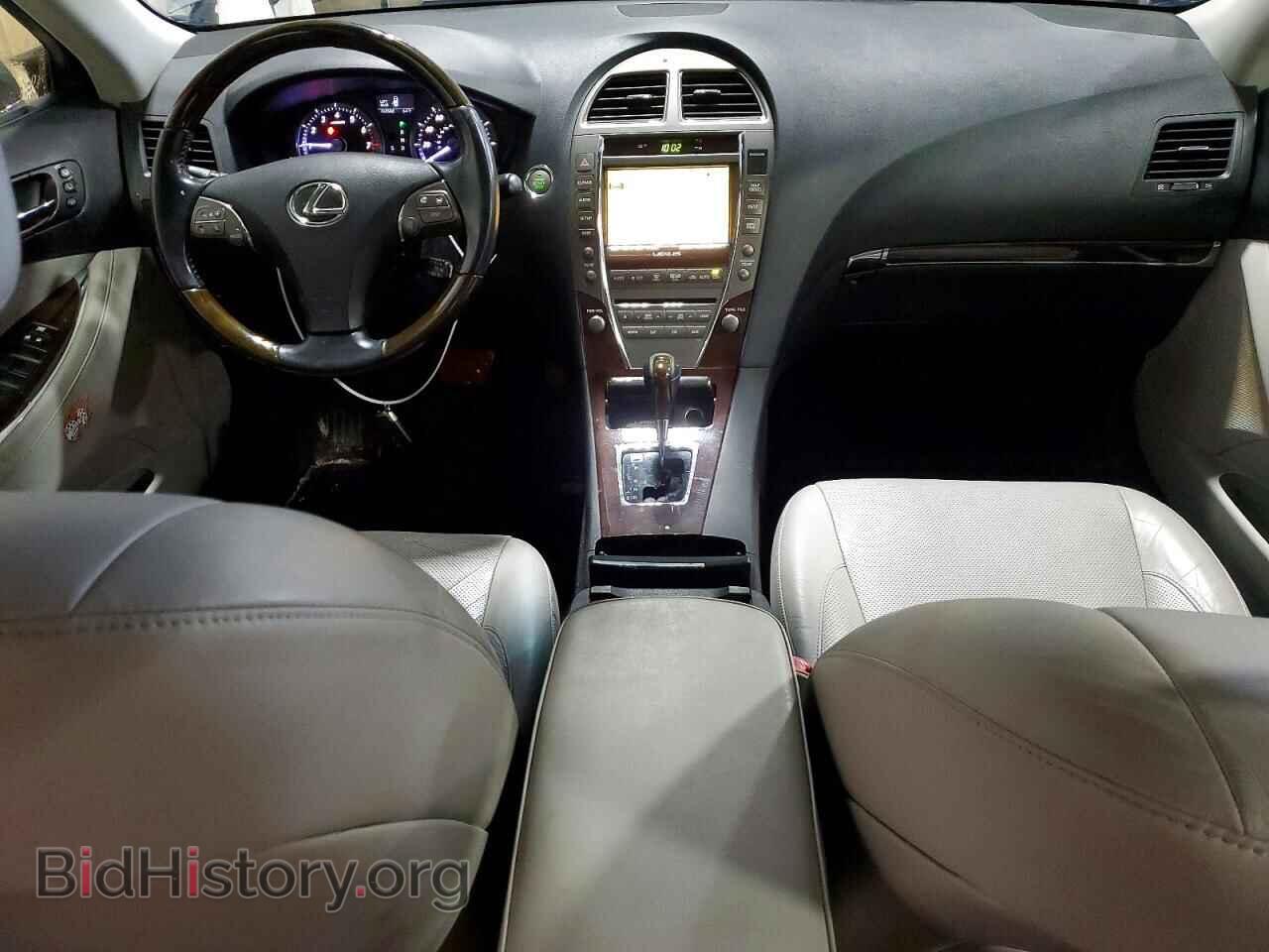 2012 LEXUS ES350 - VIN: JTHBK1EG7C2497702 - Photo 8