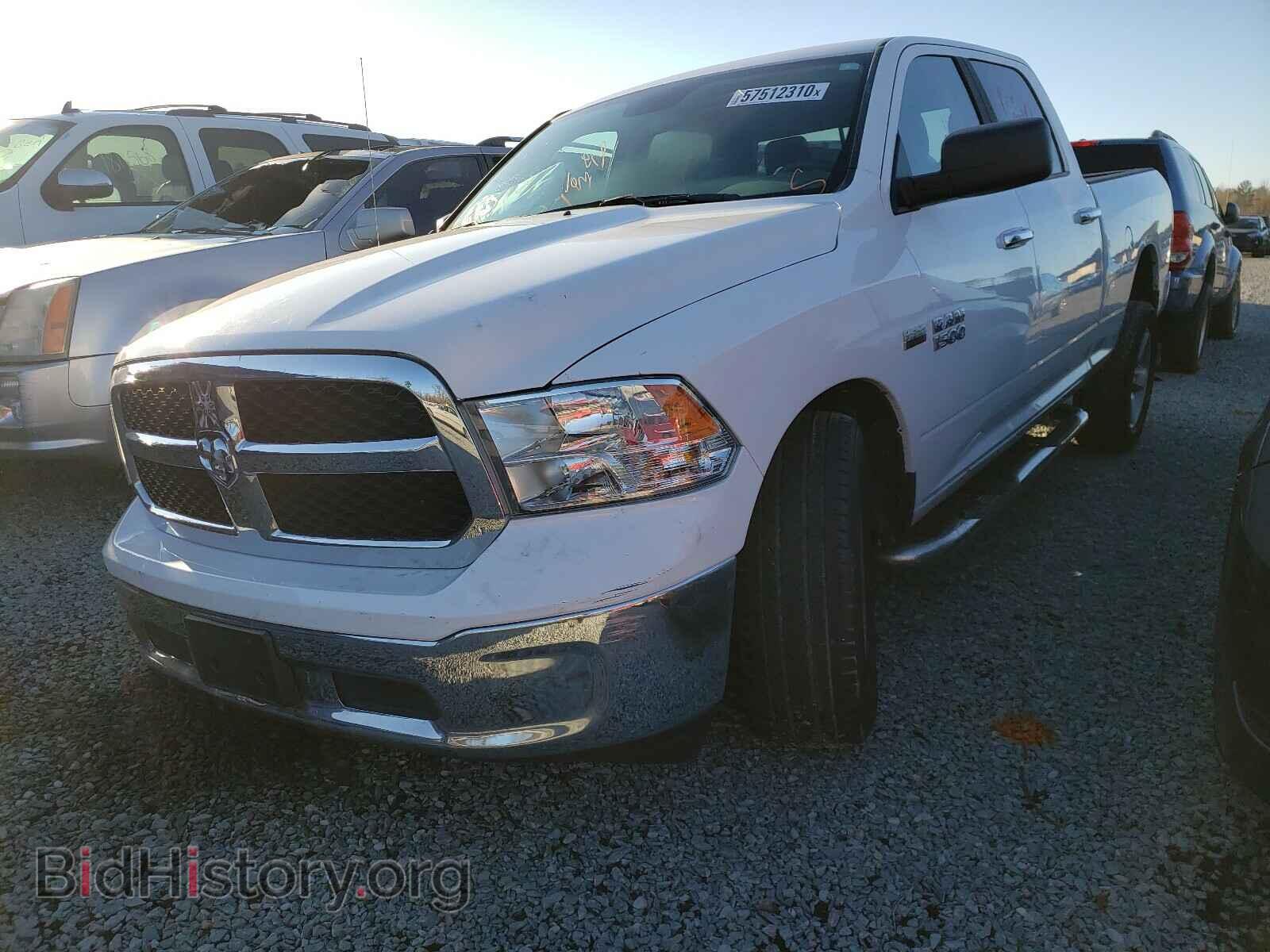 2017 RAM 1500 - VIN: 1C6RR7TTXHS663515 - Photo 2