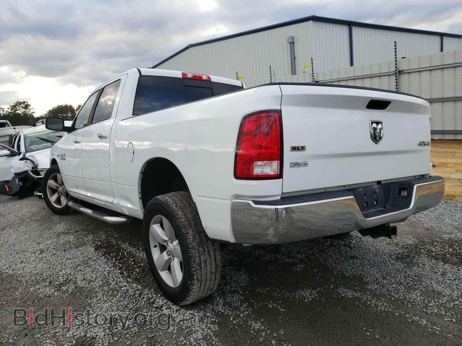 2017 RAM 1500 - VIN: 1C6RR7TTXHS663515 - Photo 3
