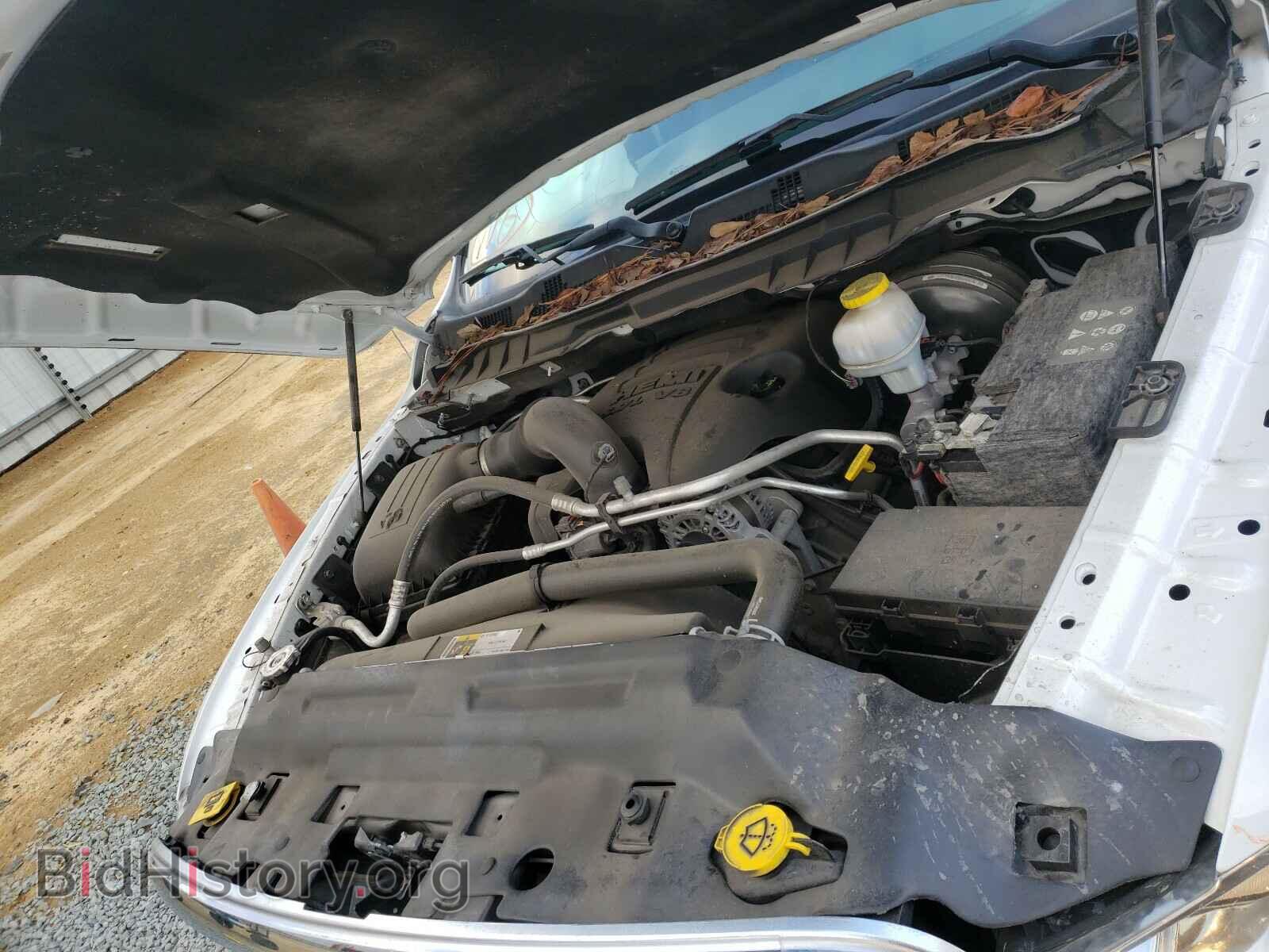 2017 RAM 1500 - VIN: 1C6RR7TTXHS663515 - Photo 7