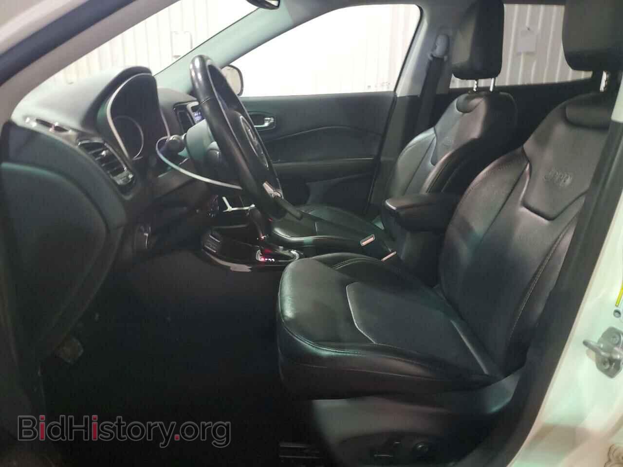 2021 JEEP COMPASS - VIN: 3C4NJCCB7MT526295 - Фото 7