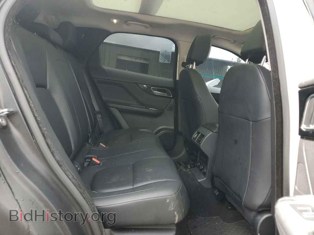 2018 JAGUAR F-PACE - VIN: SADCJ2FX2JA282345 - Фото 11