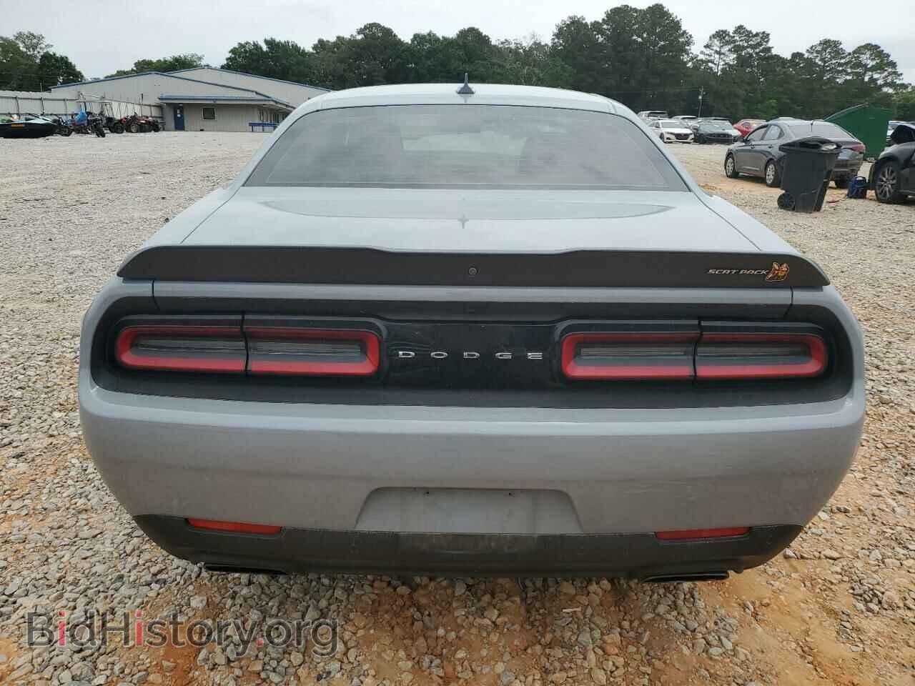 2021 DODGE CHALLENGER - VIN: 2C3CDZFJ8MH655437 - Фото 6