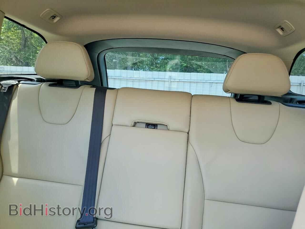 2014 VOLVO XC60 - VIN: YV4952DL1E2553533 - Фото 10